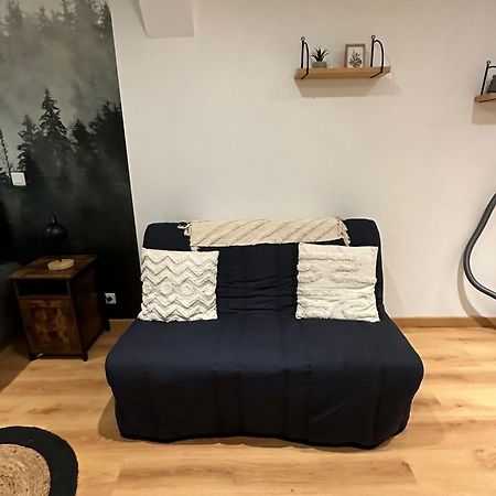 Apartamento La Sapiniere Troyes Exterior foto
