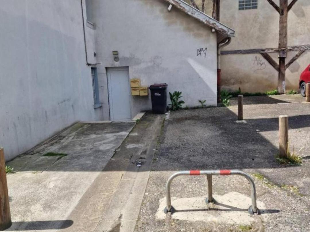 Apartamento La Sapiniere Troyes Exterior foto